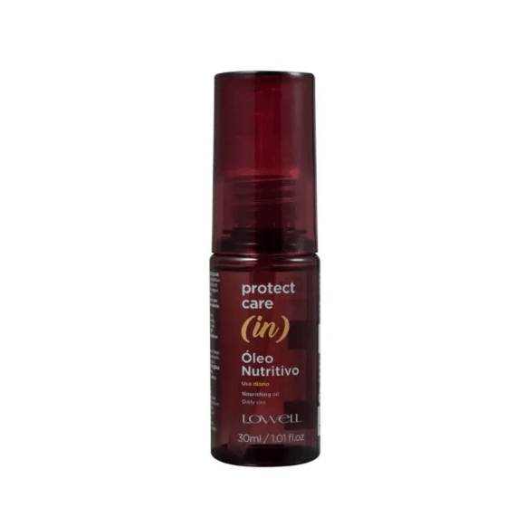 Óleo Lowell Nutri Protect Care In 30ml
